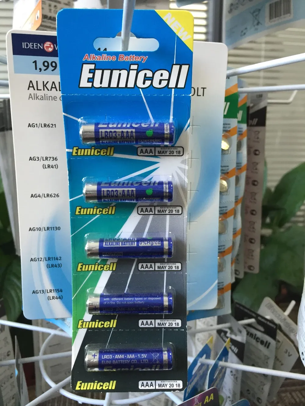 Aa Batteries 1.5v Alkaline Dry Battery Lr6 Buy Aa Batteries 1.5v,Aa