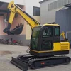 china rhinoceros mini excavator xn20 with low price with yanmars mini excavator parts for sale