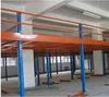 Adjustable Warehouse Rack System Storage Equipment Messanine Multi-tier Platform Racking And Shelving