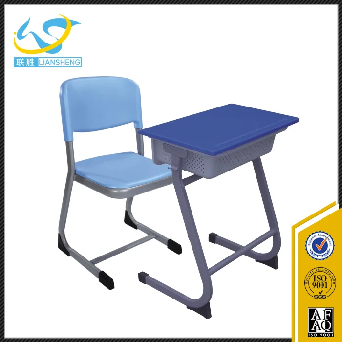Hot Sell Used School Classroom Furniture / Durable School Classrom