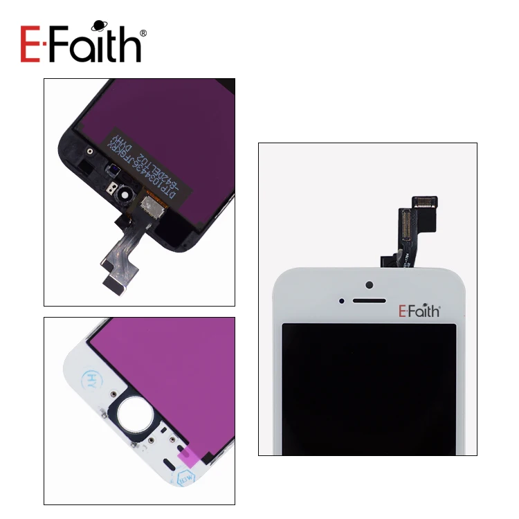 Nueva Arrival Lcd Screen For Iphone 5s 
