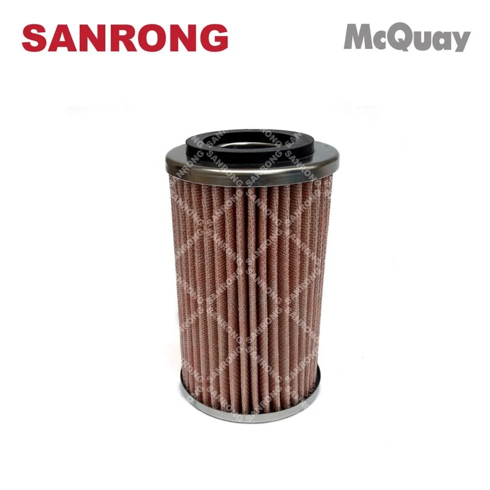 Mcquay Chiller Parts 735006904 Oil Filter Element For Centrifugal