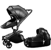 EN1888 wholesale certificate baby stroller 3 in 1/good quality cheap price baby pram/new design black european baby stroller