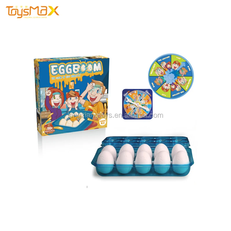 Hot  Indoor Family Playing Game Egg Saucer Game  Entertainment Educational  Toys