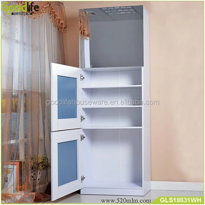 Cheap New Design 180cm Tall Shoe Racks Shoe Cabinet With Doors