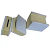 the panels on a walk in cooler are held together by insulated metal building panels wall panel systems inc