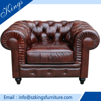 Chesterfield Leather Sofa Antique Made In Italy Chesterfield Leather Sofa Antique Made In Italy