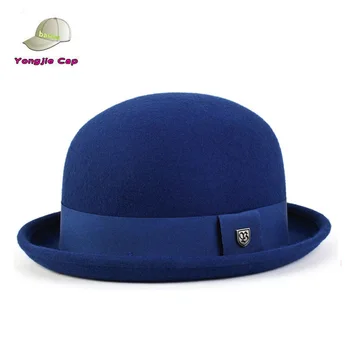 mini bowler hat