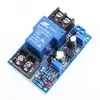 Universal 12V Battery Anti-Over Discharge Board Automatically Restore Low Voltage Protect Module With LED Indicator Light
