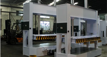 laminate machine cold press