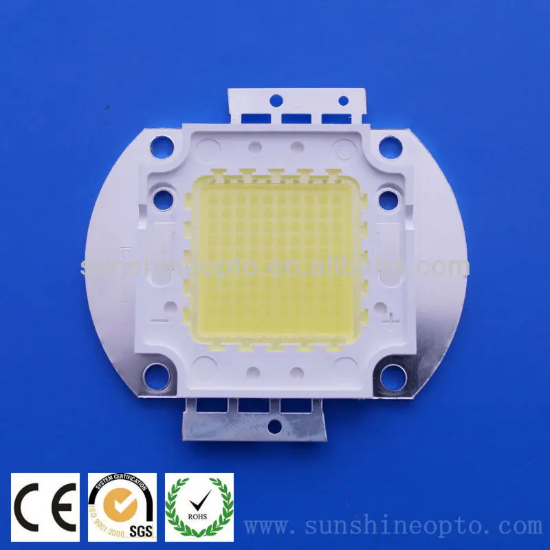100w Led Brightest Single 6500k 1w High Power Led Chips Buy Led 1w