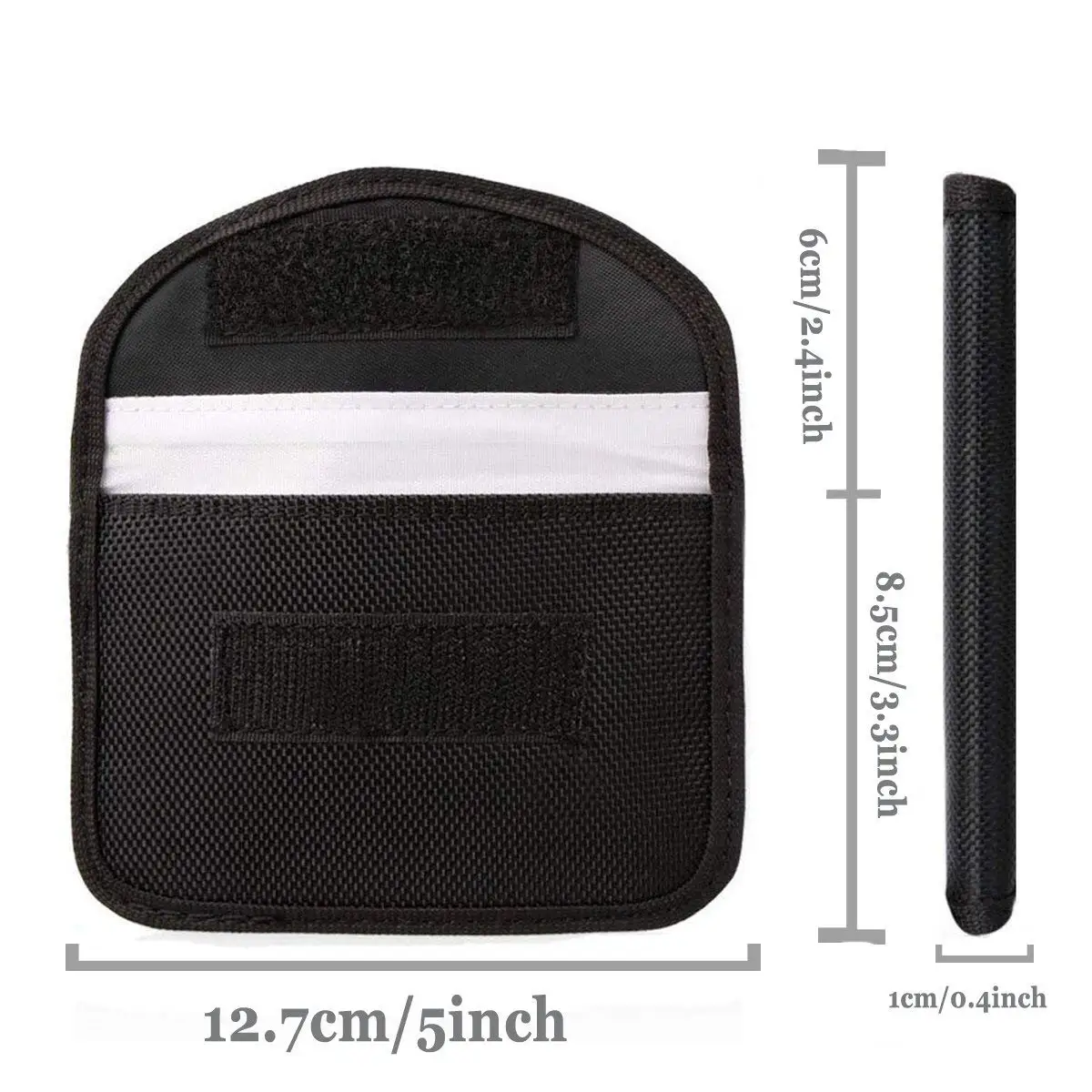 Fast Delivery Car Fob Security Faraday Bag Protection For Wifi Gsm Lte Nfc Rfid Fast Delivery Car Fob Security Faraday Bag Protection For Wifi Gsm Lte Nfc Rfid