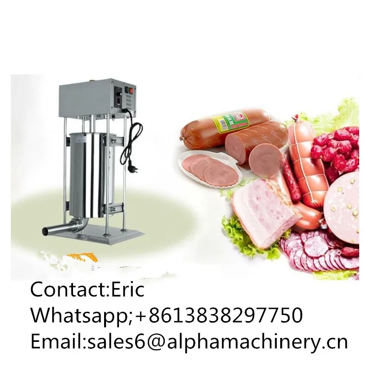 Commercial Used Sausage Making Machine Price Buy Sausage Making