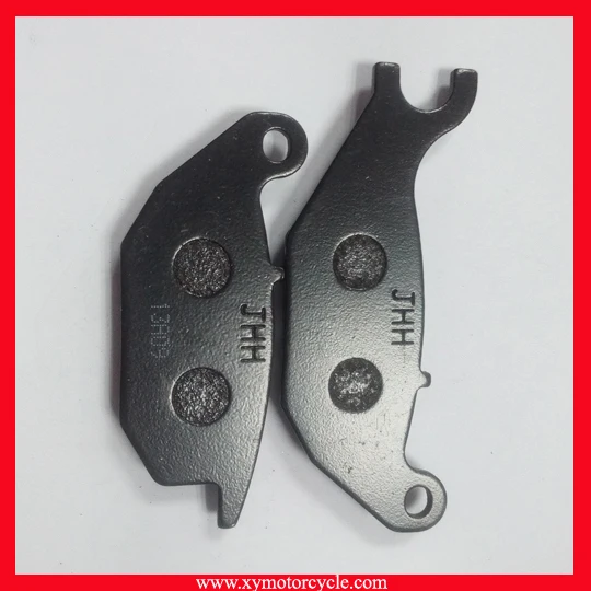 Chinese Brake Pad Hiq / Rear Brake Pad For Sh150 06455krj791 Buy