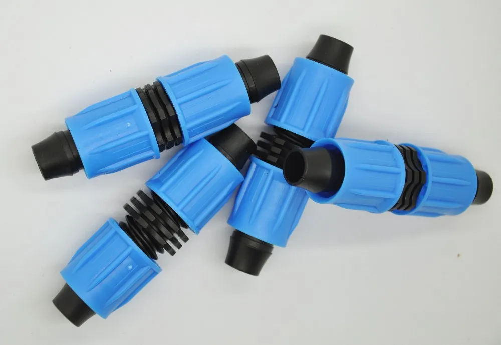 Drip System Pe Pipe Irrigation Fittings And Irrigation Accessories