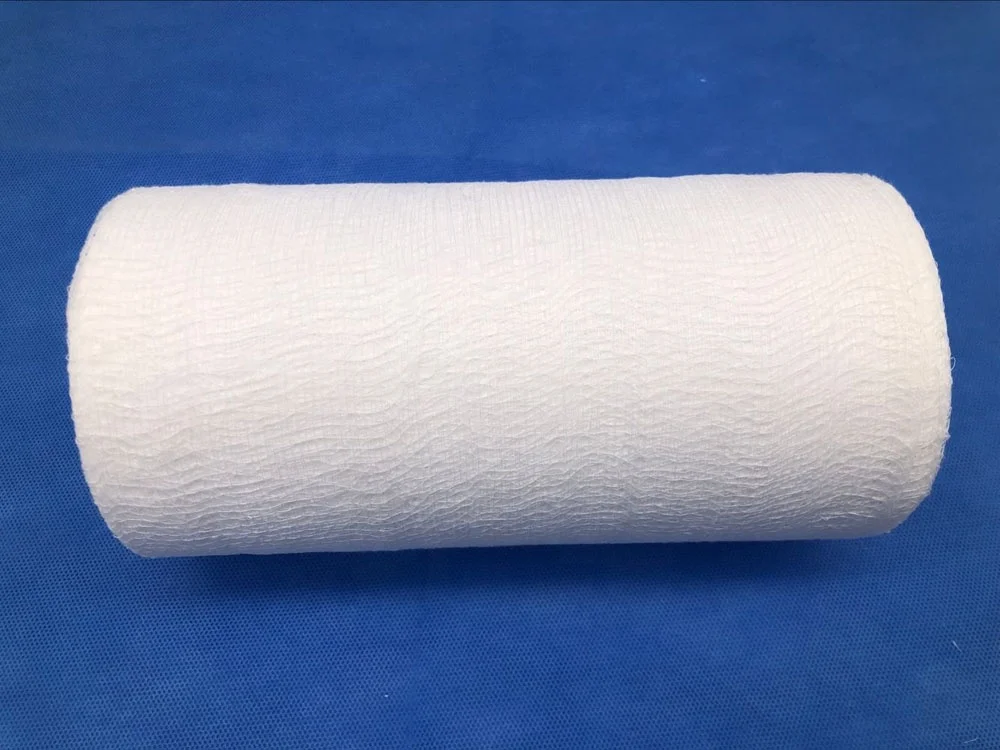 Medical 36' X 100 Yards 4ply Jumbo Gauze Roll Ce Medical Care Eos