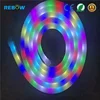 DMX 512 Control SPI Mix Colors Digital RGB LED Neon Flex LED Neon Flex Rope Lights