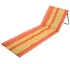 outdoor beach camping picnic blanket sleeping foldable backrest beach mat