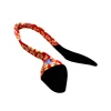 1 Meter Long Tail Neoprene Dive Ball for Throwing And Diving Seaweed