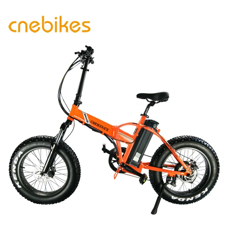 2019 新款黑色/白色山地自行车 48 v 500 瓦电动自行车