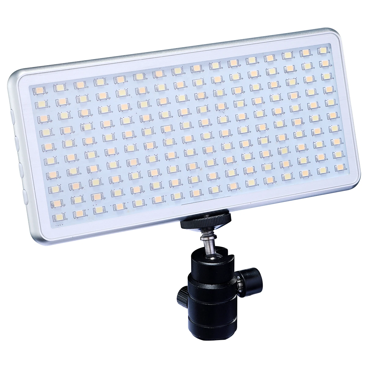 NiceFoto SL-120A LED Video Light photo lighting camera light battery pack for mobile charge video  equipment