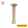 Fancy Design Low Price Beautiful Marble Stone Square Column