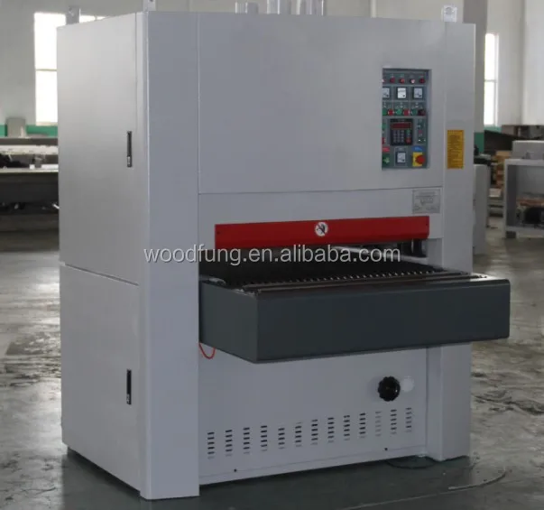 WFR-RP1000 Wood working sanding machine for plywood
