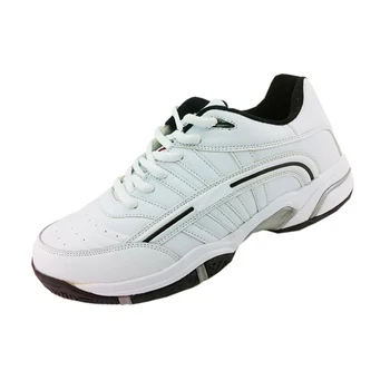 stylish white tennis shoes