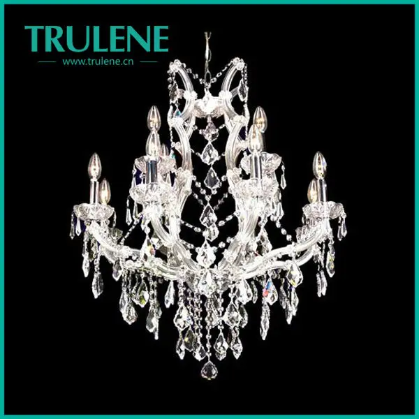 New Product 2014 High Quality Modern Crystal Chandeliers Made In China