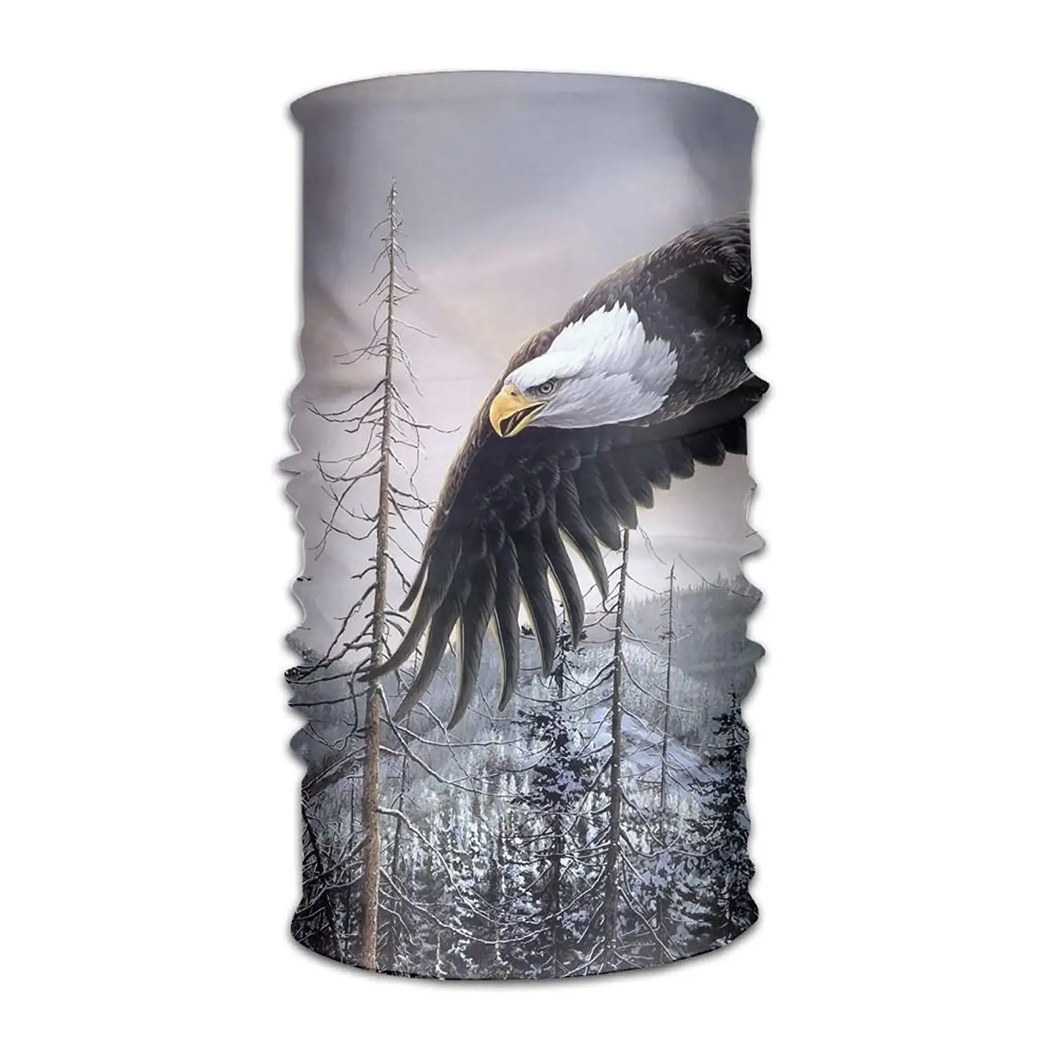 Headbands Bird Headwear Bandana Sweatband Gaiter Head Wrap Mask Neck Outdoor Scarf
