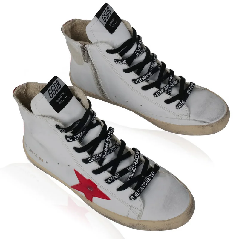 golden goose rosse alte