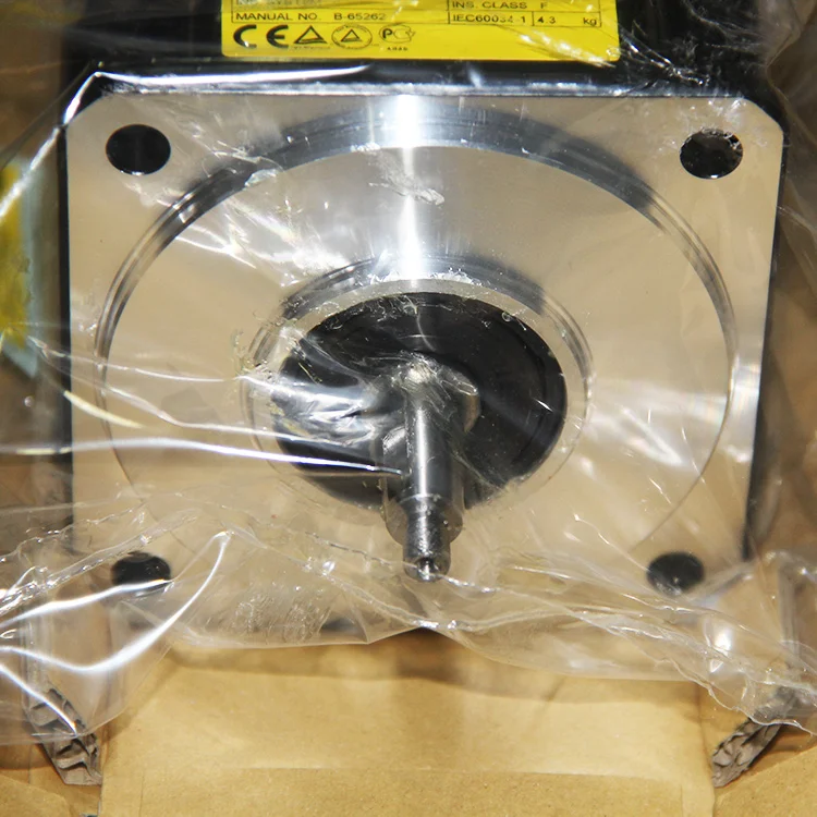 A06B-2205-B000 Mới Gốc Fanuc AC Động Cơ Servo