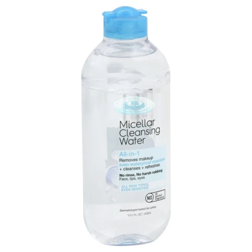 micellar waterproof makeup remover
