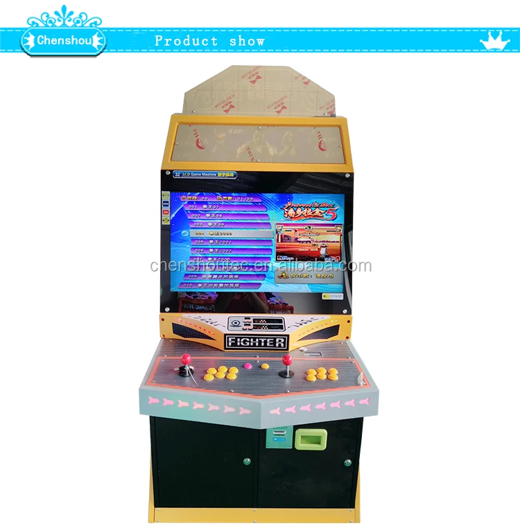 Fighting Game The King Of Fighters Arcade Game Machine - Buy Fighting ...