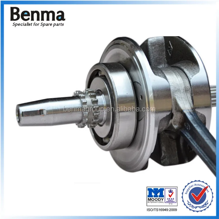 Motorbike Motorcycle Crankshaft And Connect Rod Assy Buy Motorcycle