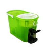 Moping Trolley Floor Brush Roller Mop