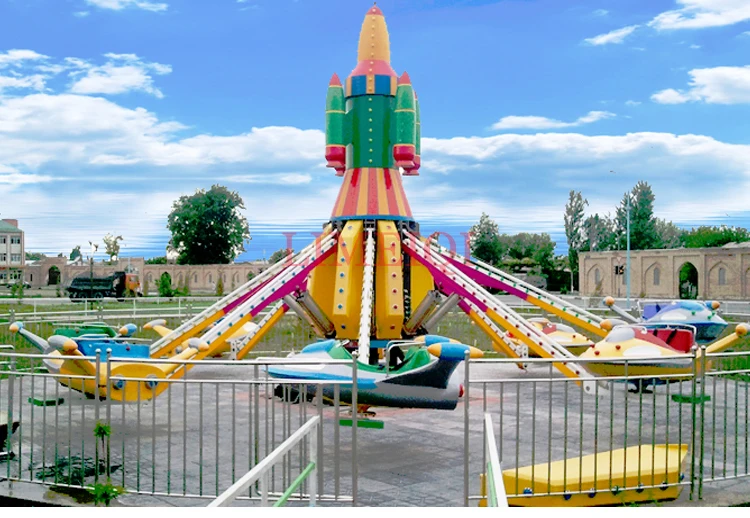 Theme Park Amusement Mechanical Plane Equipment Rides For Sale Buy