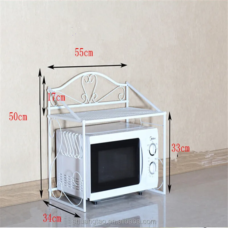 Professional Production Metal Microwave Oven Rack (guangzhou) Buy