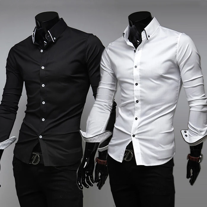 Shop by category Find great deals on eBay for black and white mens shirt. Shop with confidence.