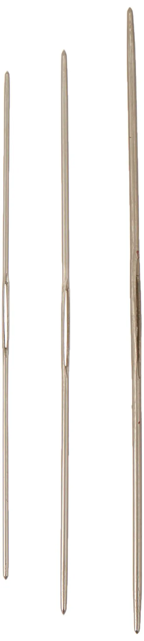 John James Twin Pointed Stab Stitch Needle