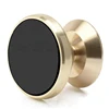 2019 hot products car dashboard car air vent cell phone holder Aluminum alloy high magnetic car cell phone holder