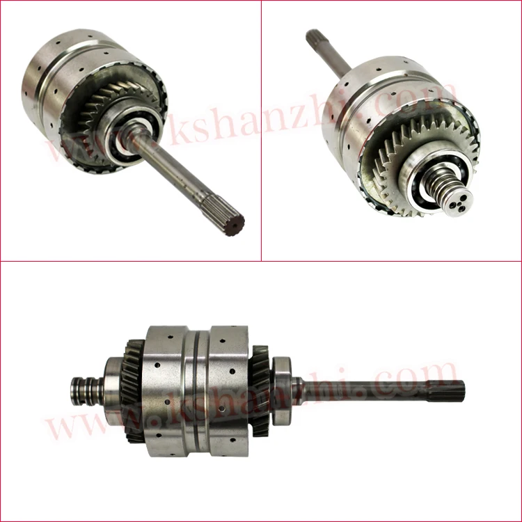 Forklift Parts Hydraulic Shaft Clutch Assembly For T6,Part Number134g3