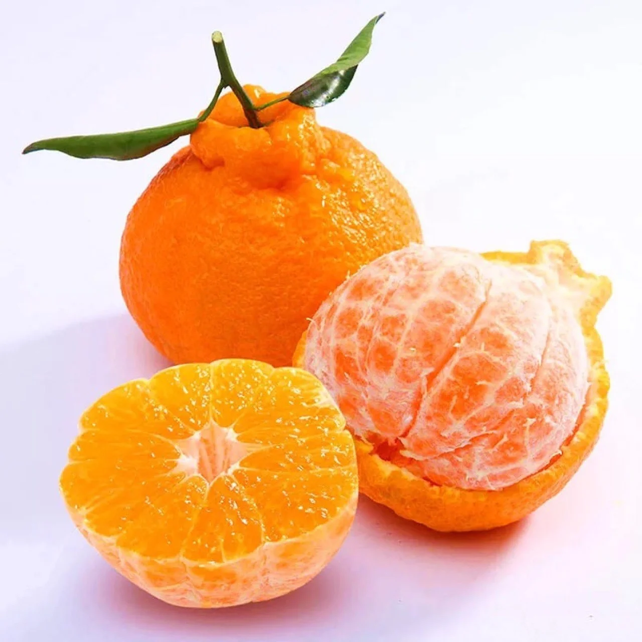 Citrus Fresh Orange мандарины