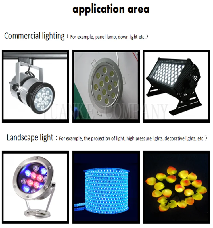 best quality 0.5w 3030 2835 5730 3528 ice blue samsung smd led chip light