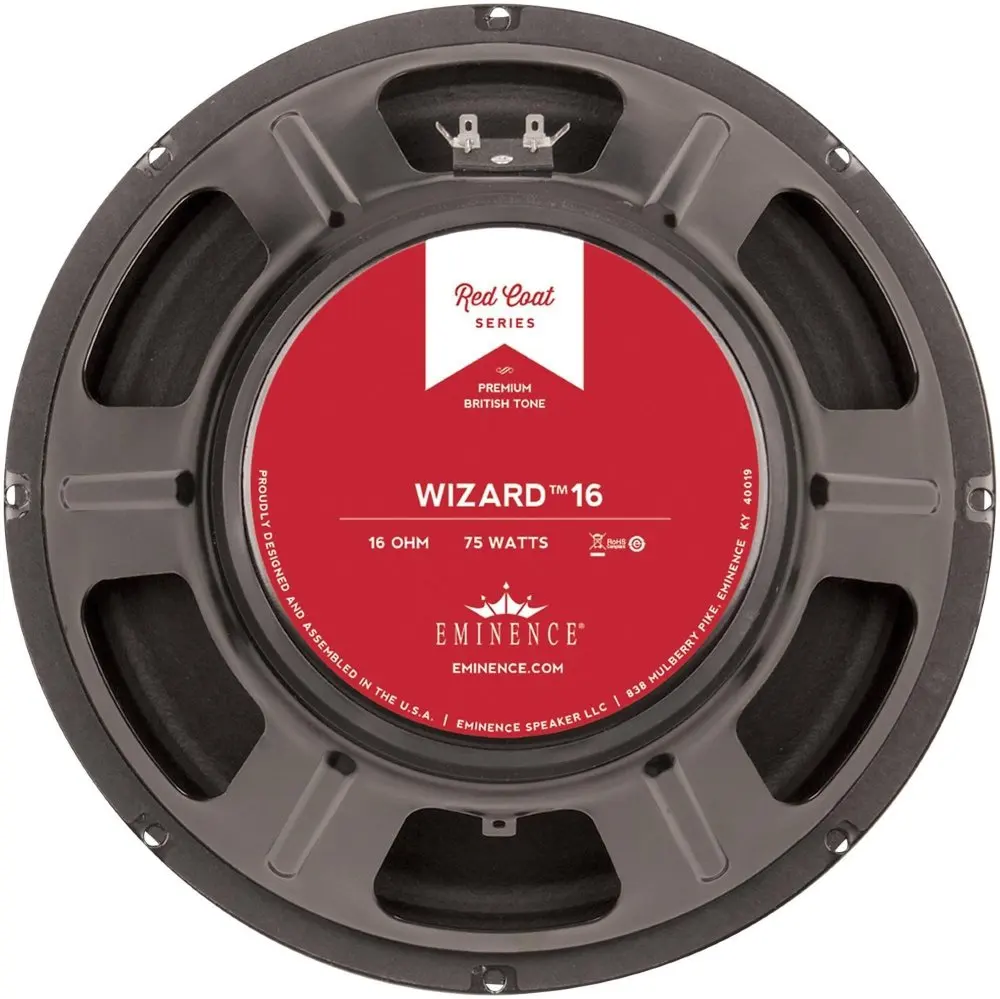 speaker eminence 15