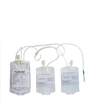 pvc blood bags