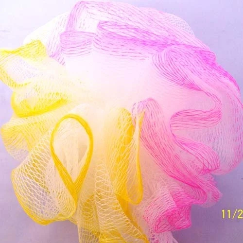 Loofah Mesh Sponge Bath Pouf Bath Mesh Sponge Making Machine Buy