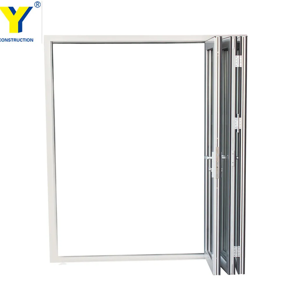 Außentüren Des Restaurants/aluminium-laden Tür Aus Aluminium - Buy