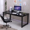 Computer Table Study Office Desk Study Writing Desk,Modern Simple Style PC Workstation Table for Home Office