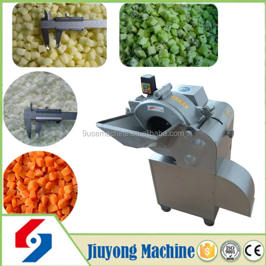 spiral cutting potato